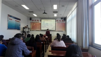 延慶服務公司團委 藝術插花與文明禮儀培訓賦能青年，深化基層服務內涵